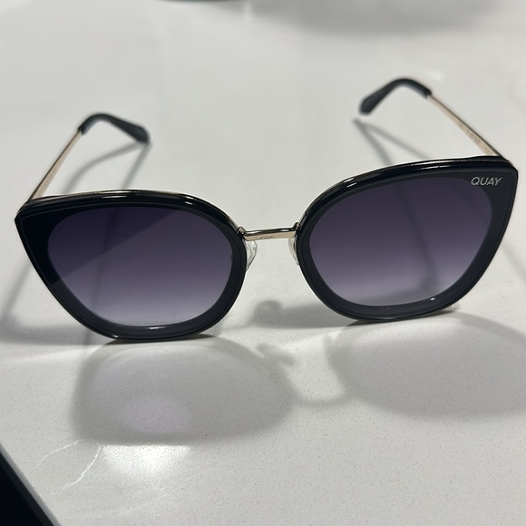 Quay Cat Eye Sunglasses - Picture 2 of 5